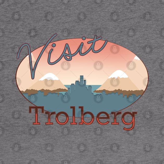 Visit Trolberg by BethSOS